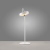 Lámparas Leuchten Direkt AMAG Lámparas de mesa LED Blanca, 1 luz