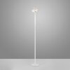 Lámparas Leuchten Direkt AMAG Lámpara de pie LED Blanca, 1 luz