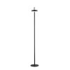 Lámparas Leuchten Direkt AMAG Lámpara de pie LED Negro, 1 luz