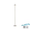 Lámparas Leuchten Direkt AMAG Lámpara de pie LED Gris, 1 luz