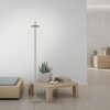 Lámparas Leuchten Direkt AMAG Lámpara de pie LED Gris, 1 luz