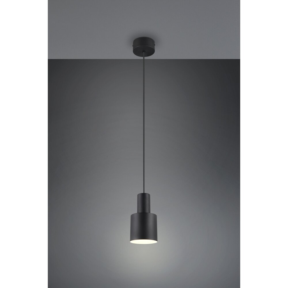 Lámparas Trio Agudo Lámparas colgantes Negro, 1 luz main product photo