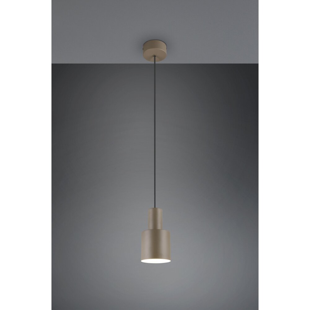 Lámparas Trio Agudo Lámparas colgantes Marrón, 1 luz main product photo