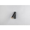 Lámparas Trio Ambala Spot techo LED Negro, 1 luz