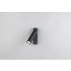 Lámparas Trio Ambala Spot techo LED Negro, 1 luz