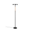 Lámparas Trio Celeste Lámpara de pie LED Negro, 1 luz