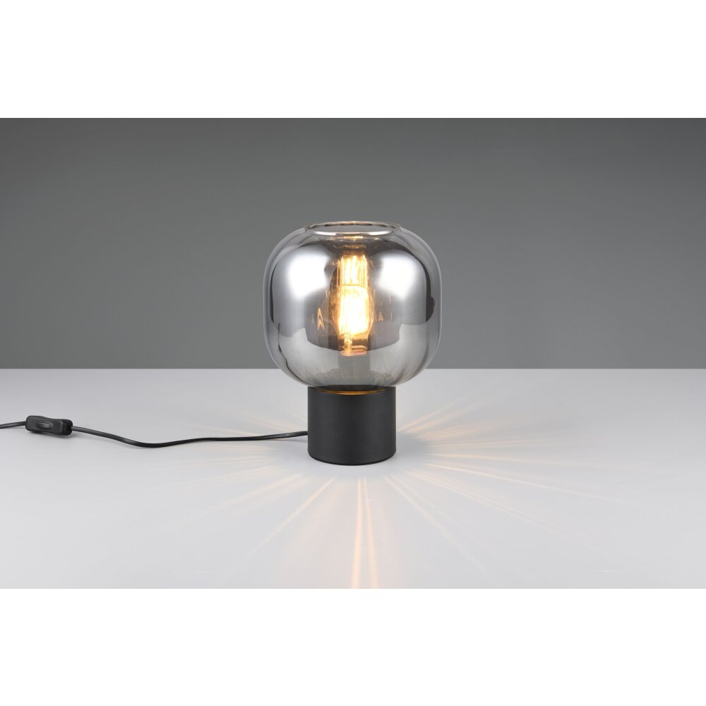Lámparas Trio Diva Lámparas de mesa Negro, 1 luz main product photo