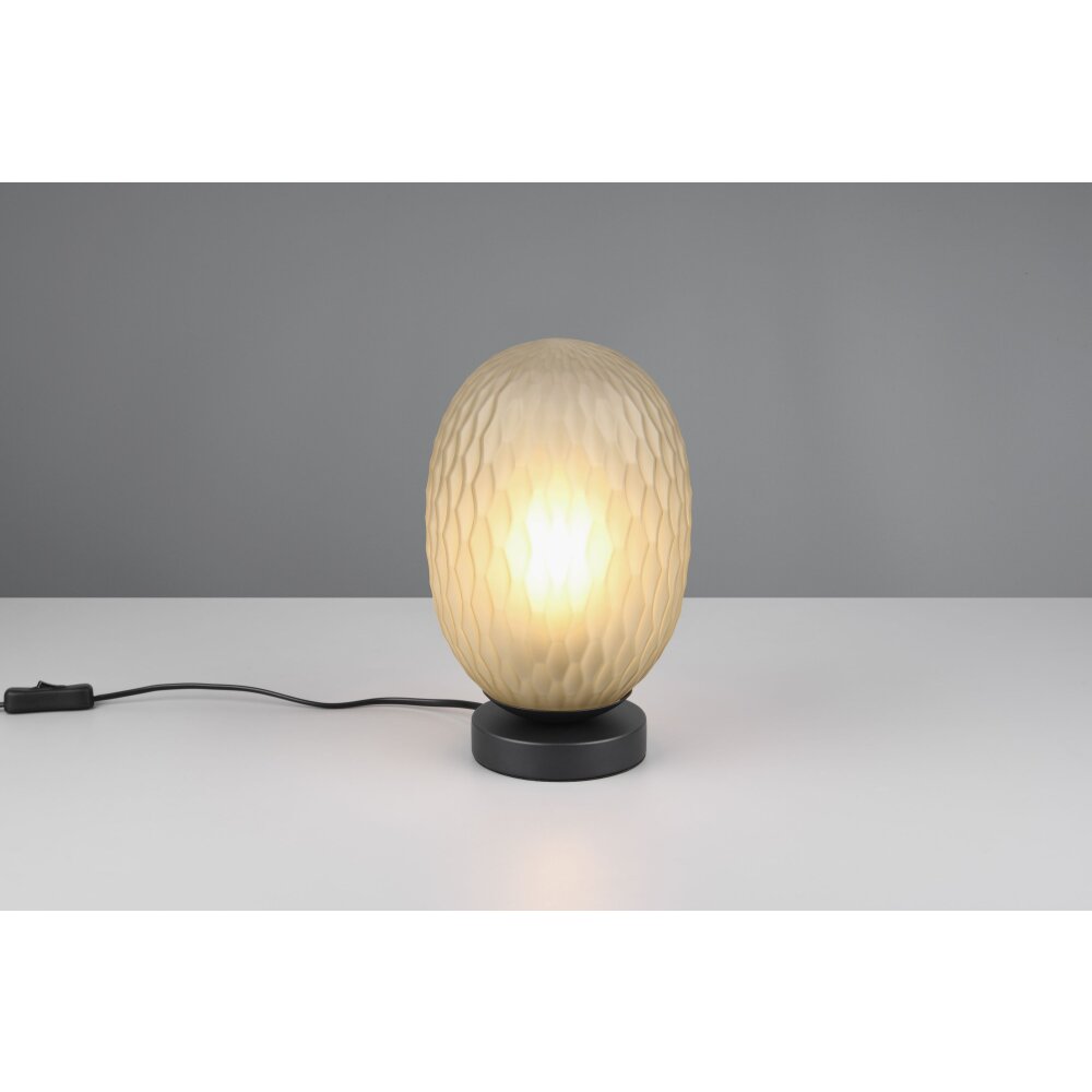 Lámparas Trio Facette Lámparas de mesa Verde, 1 luz main product photo