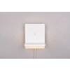 Lámparas Trio Fairfield Apliques LED Blanca, 1 luz