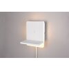 Lámparas Trio Fairfield Apliques LED Blanca, 1 luz