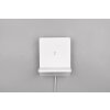Lámparas Trio Fairfield Apliques LED Blanca, 1 luz