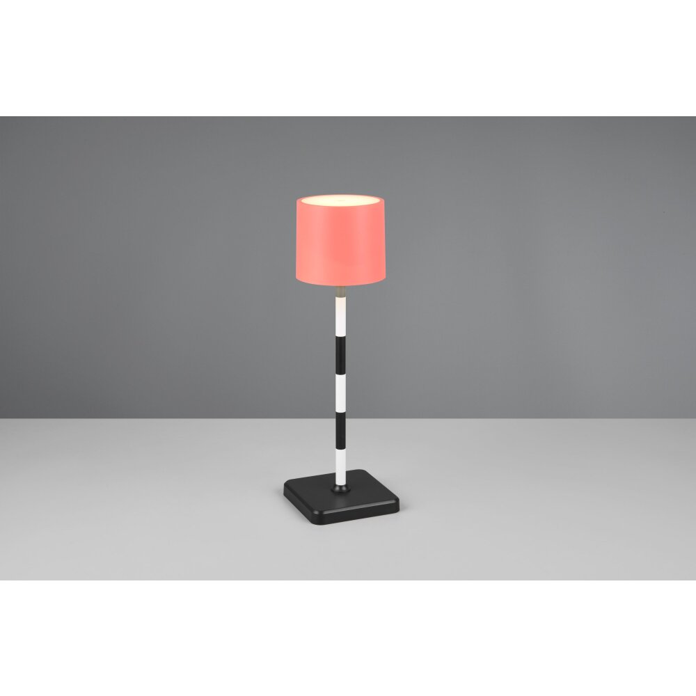 Lámparas Reality Fernandez Lámparas de mesa LED Rojo, 1 luz main product photo