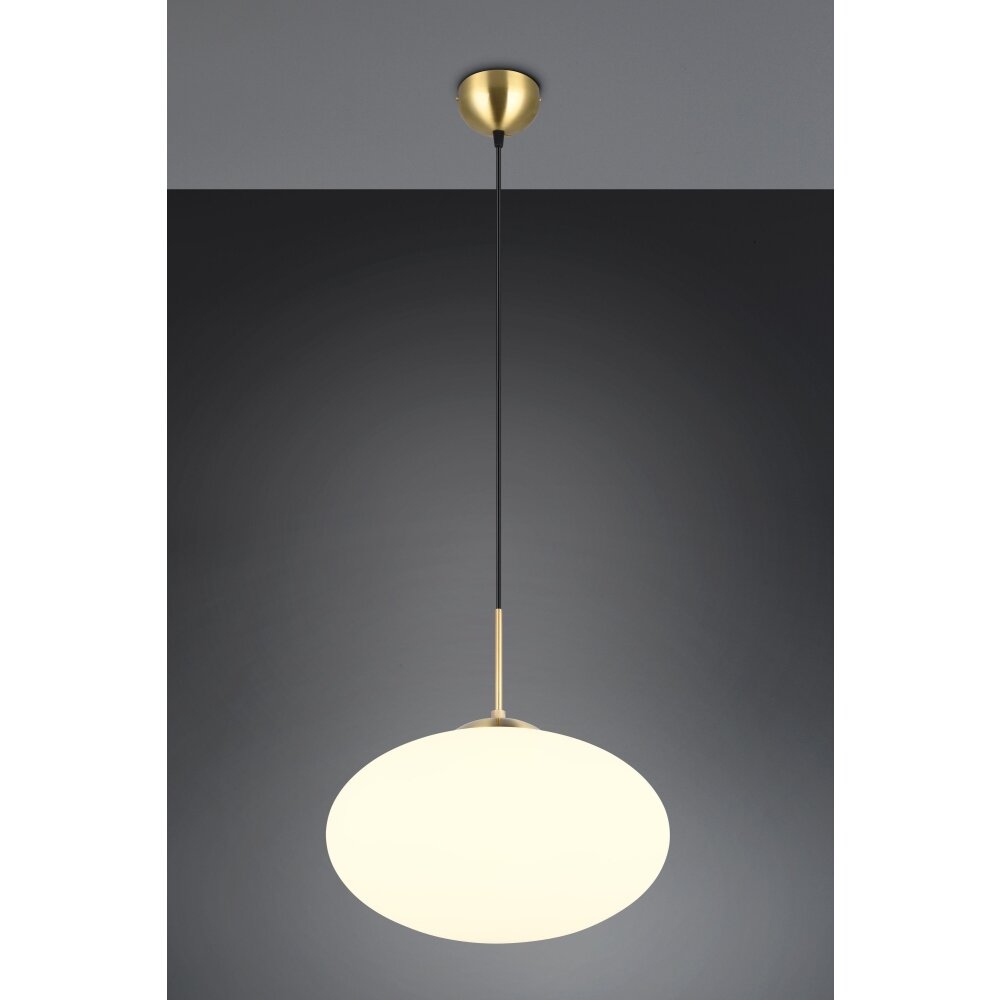 Lámparas Trio Fomento Lámparas colgantes Latón, 1 luz main product photo