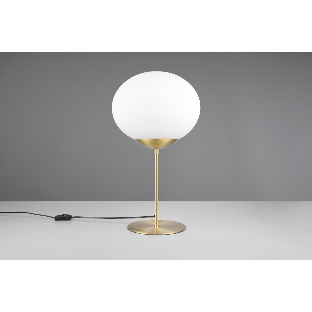 Lámparas Trio Fomento Lámparas de mesa Latón, 1 luz main product photo