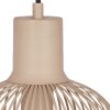 Lámparas Trio GILA Lámparas colgantes Beige, 1 luz