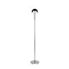 Lámparas Reality Mendorez Lámpara de pie LED Cromo, 1 luz