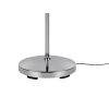 Lámparas Reality Mendorez Lámpara de pie LED Cromo, 1 luz