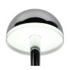Lámparas Reality Mendorez Lámpara de pie LED Cromo, 1 luz