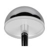Lámparas Reality Mendorez Lámpara de pie LED Cromo, 1 luz