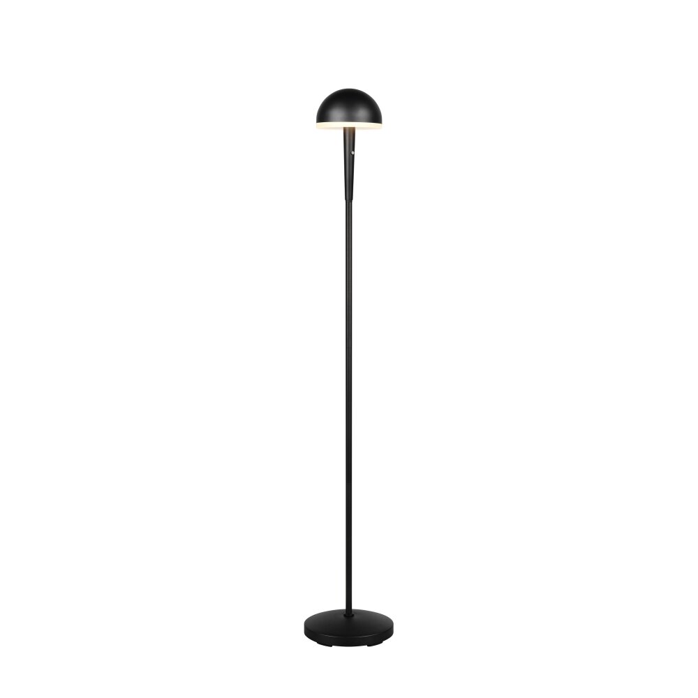 Lámparas Reality Mendorez Lámpara de pie LED Negro, 1 luz main product photo