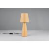 Lámparas Trio Nubian Lámparas de mesa Beige, 1 luz