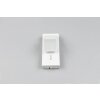 Lámparas Trio Raglan Apliques LED Blanca, 1 luz
