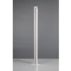 Lámparas Trio Seeker Lámpara de pie LED Gris, 1 luz