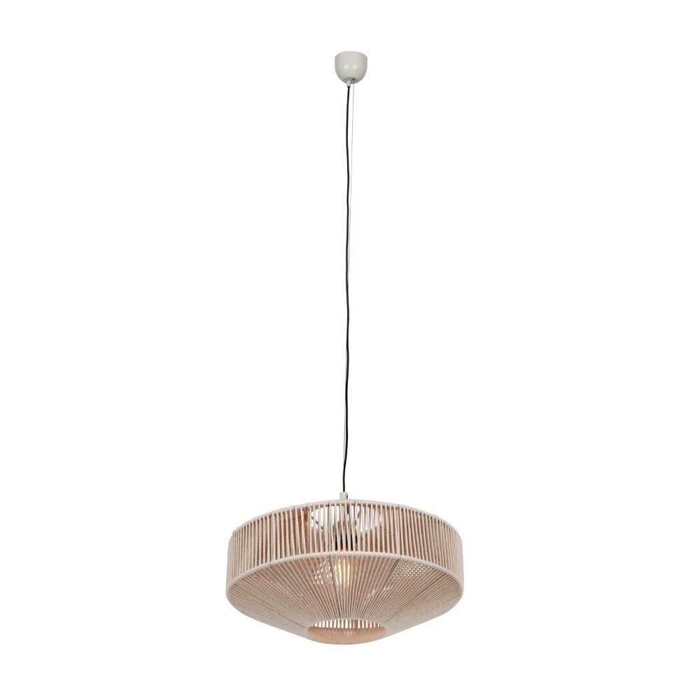 Lámparas Trio SVEA Lámparas colgantes Beige, 1 luz main product photo