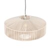 Lámparas Trio SVEA Lámparas colgantes Beige, 1 luz Lámparas Trio SVEA Lámparas colgantes Beige, 1 luz