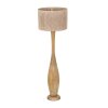 Lámparas Trio TOBA Lámpara de pie Madera clara, 1 luz