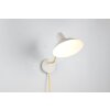 Lámparas Trio Traveller Apliques Gris, 1 luz
