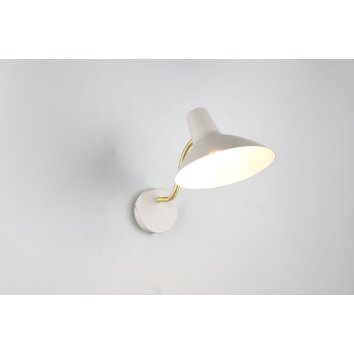 Lámparas Trio Traveller Apliques Gris, 1 luz