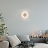 Lámparas Trio Celeste Apliques LED Marrón, 1 luz