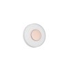 Lámparas Trio Celeste Apliques LED Marrón, 1 luz