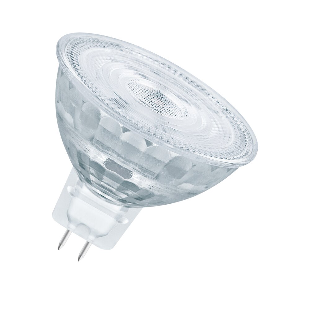 Lámparas Osram GU5.3 LED 5 Watt blanco cálido regulable 350 Lumen main product photo