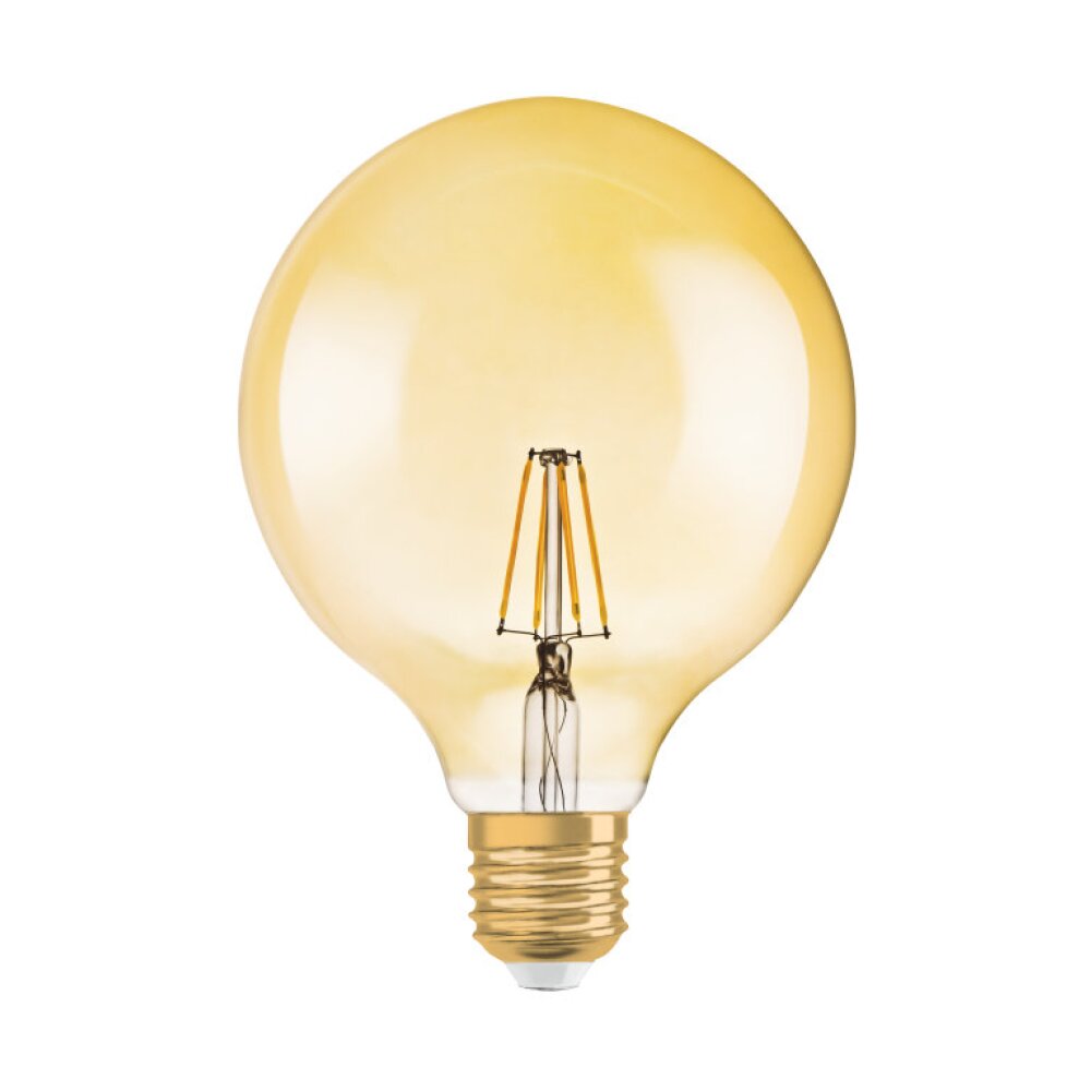 Lámparas Osram E27 LED 4 Watt blanco cálido 380 Lumen main product photo