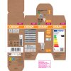 Lámparas Osram E14 1.2 Watt blanco neutro 255 Lumen