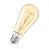 Lámparas Osram 470 dorado, 1 luz