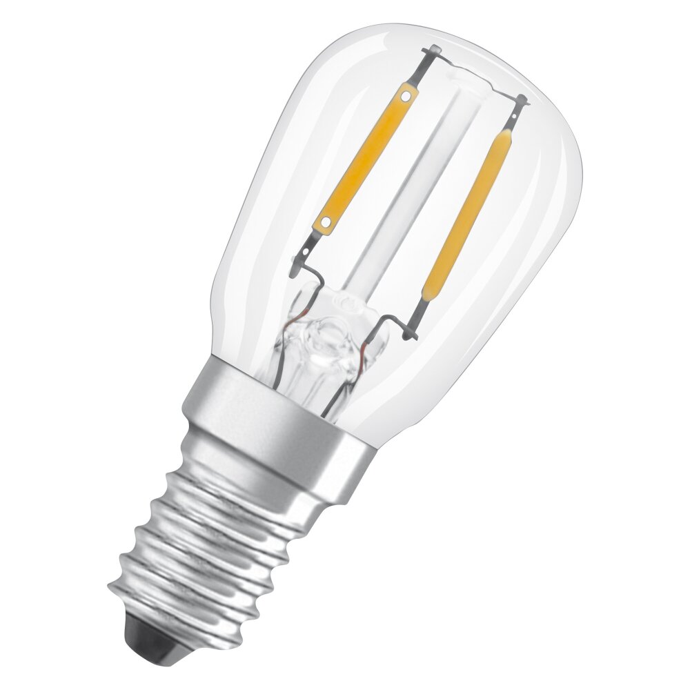 Lámparas Osram E14 2.2 Watt blanco cálido 110 Lumen main product photo