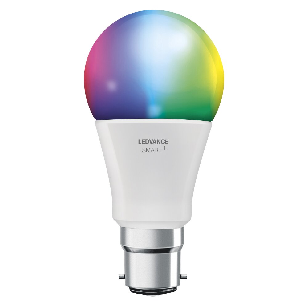 Lámparas Ledvance B22d 9 Watt RGB (regulable) regulable 806 Lumen main product photo