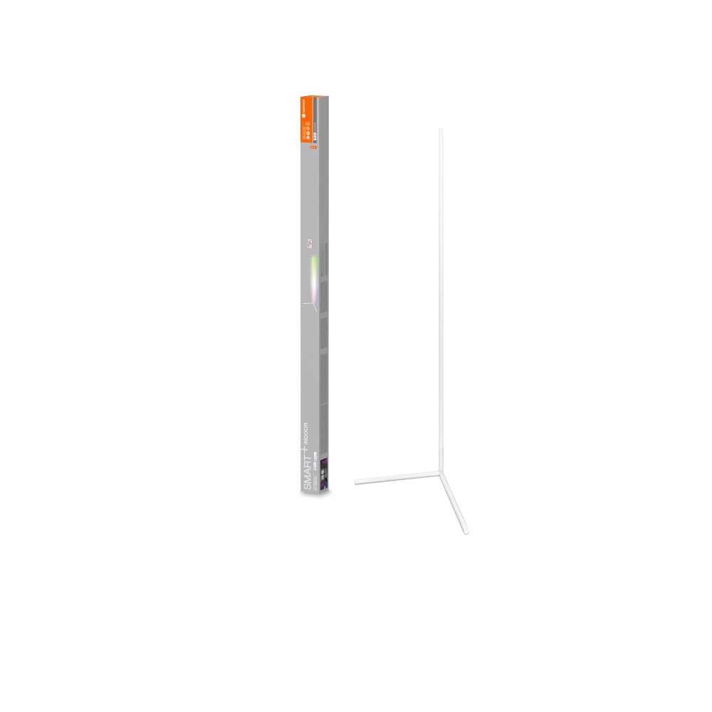 Lámparas Ledvance FLOOR Lámpara de pie LED Blanca, 1 luz, Mando a distancia main product photo