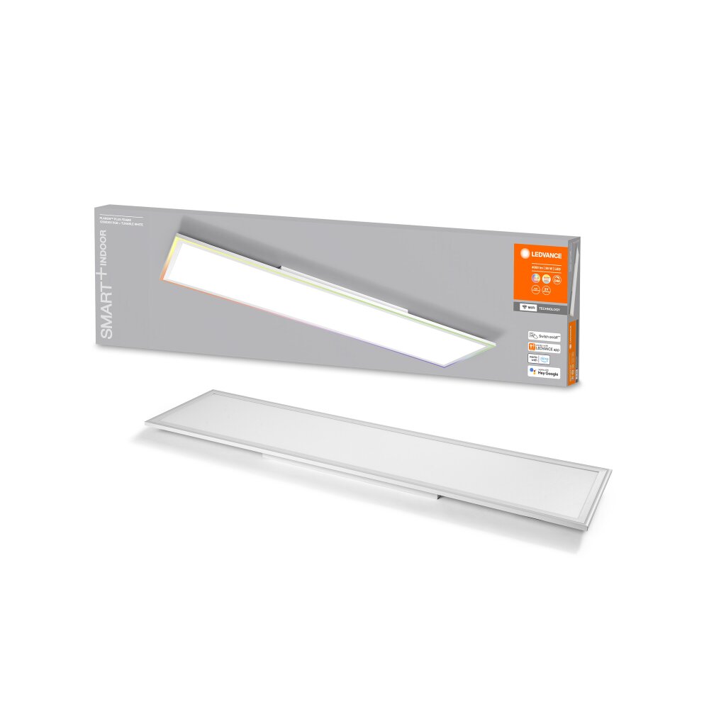 Lámparas Ledvance Plus Plafones y apliques / Lámparas de techo y pared LED Blanca, 1 luz, Cambia de color main product photo