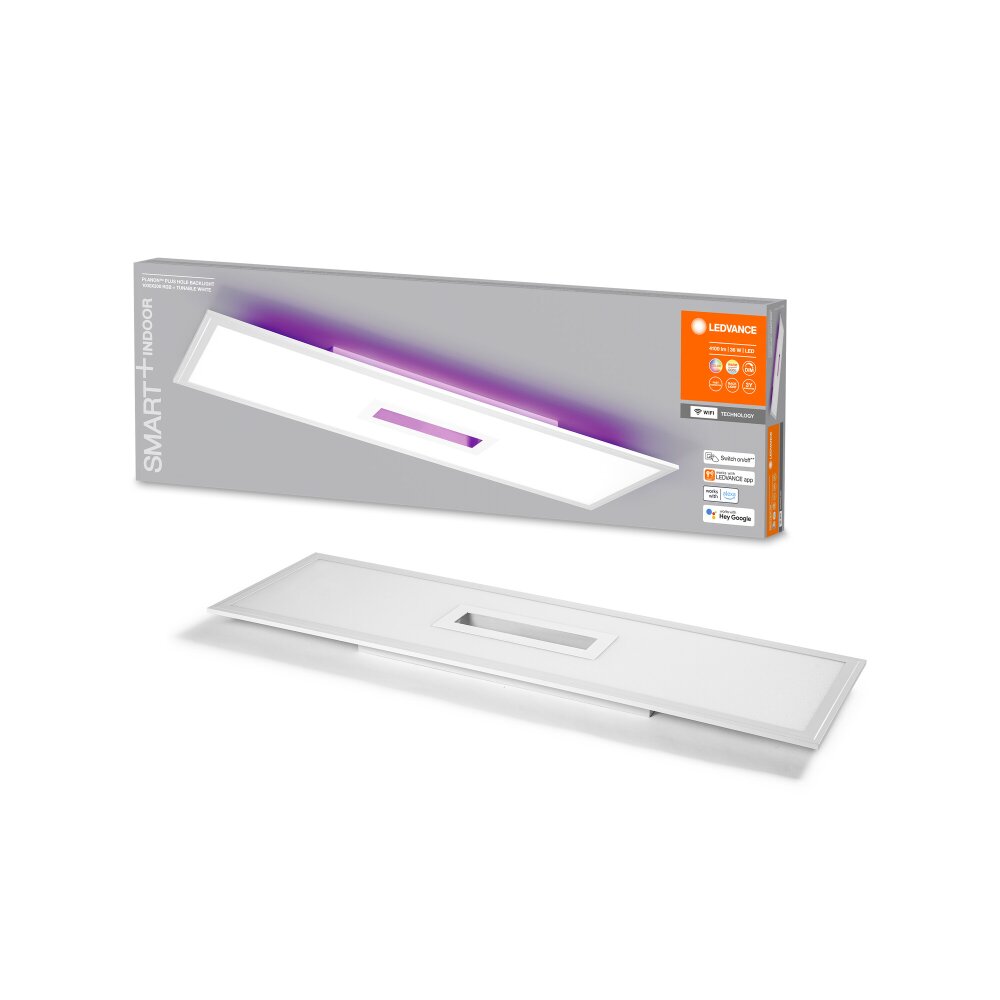 Lámparas Ledvance Plus Plafones y apliques / Lámparas de techo y pared LED Blanca, 1 luz, Cambia de color main product photo