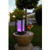 Lámparas Ledvance WIF Iluminación exterior LED Negro, 1 luz, Cambia de color