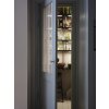 Lámparas Ledvance Linear Iluminación para muebles LED Gris, 1 luz, Sensor de movimiento