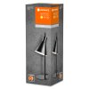Lámparas Ledvance DECOR Plafones y apliques / Lámparas de techo y pared LED Negro, 1 luz