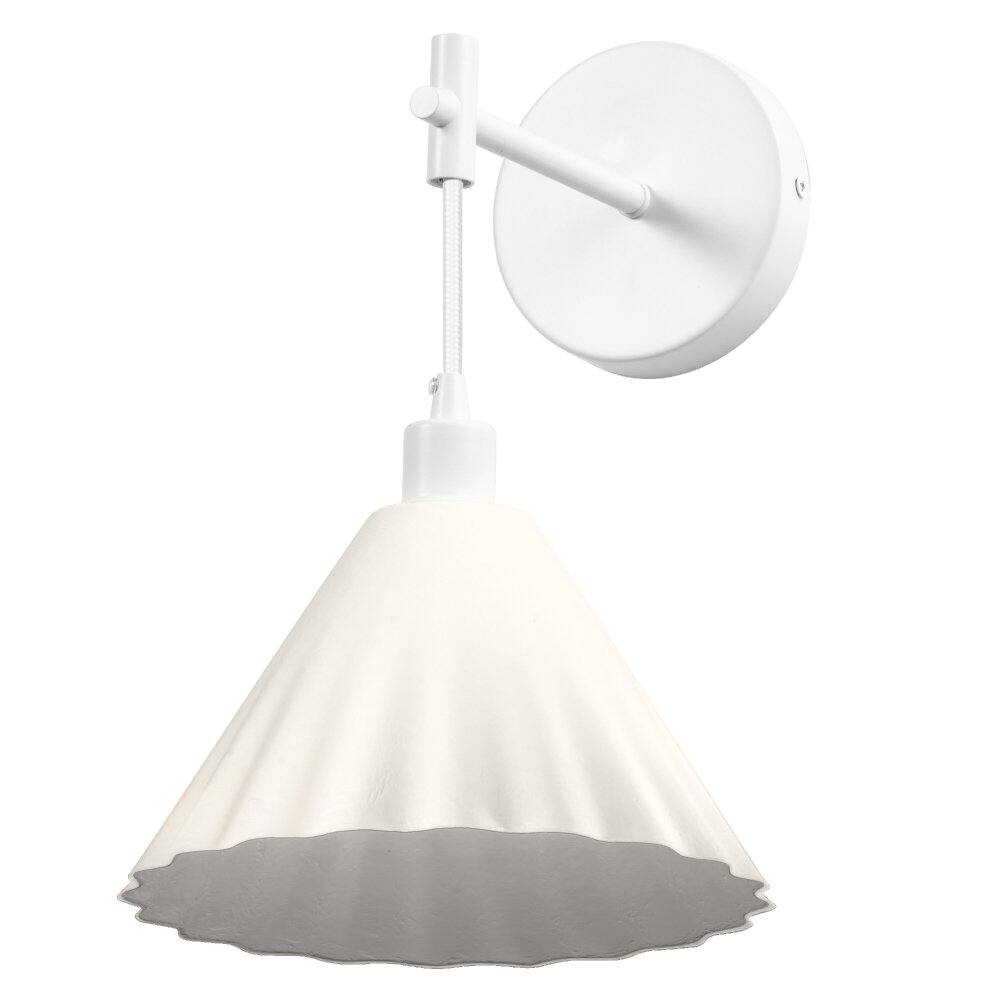 Lámparas Ledvance DECOR Plafones y apliques / Lámparas de techo y pared Blanca, 1 luz main product photo
