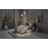 Lámparas Ledvance DECOR Plafones y apliques / Lámparas de techo y pared Negro, 1 luz