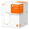 Lámparas Ledvance Surface Plafones y apliques / Lámparas de techo y pared Blanca, 1 luz