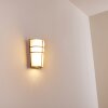 Lamarche Aplique para exterior LED Antracita, 2 luces